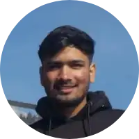 PRATUSH SHYAM  Gupt
