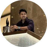 Sreeramasubramanian  M K